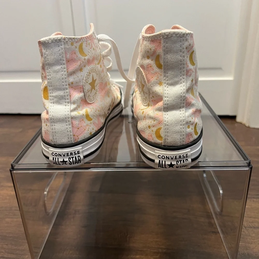 Converse Chuck Taylor All Star GS Constellations Sneakers Size Youth 3